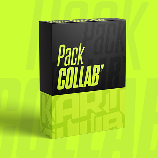 Pack COLLAB' 🤝