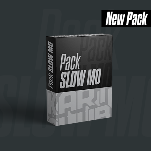 Pack SLOW MO